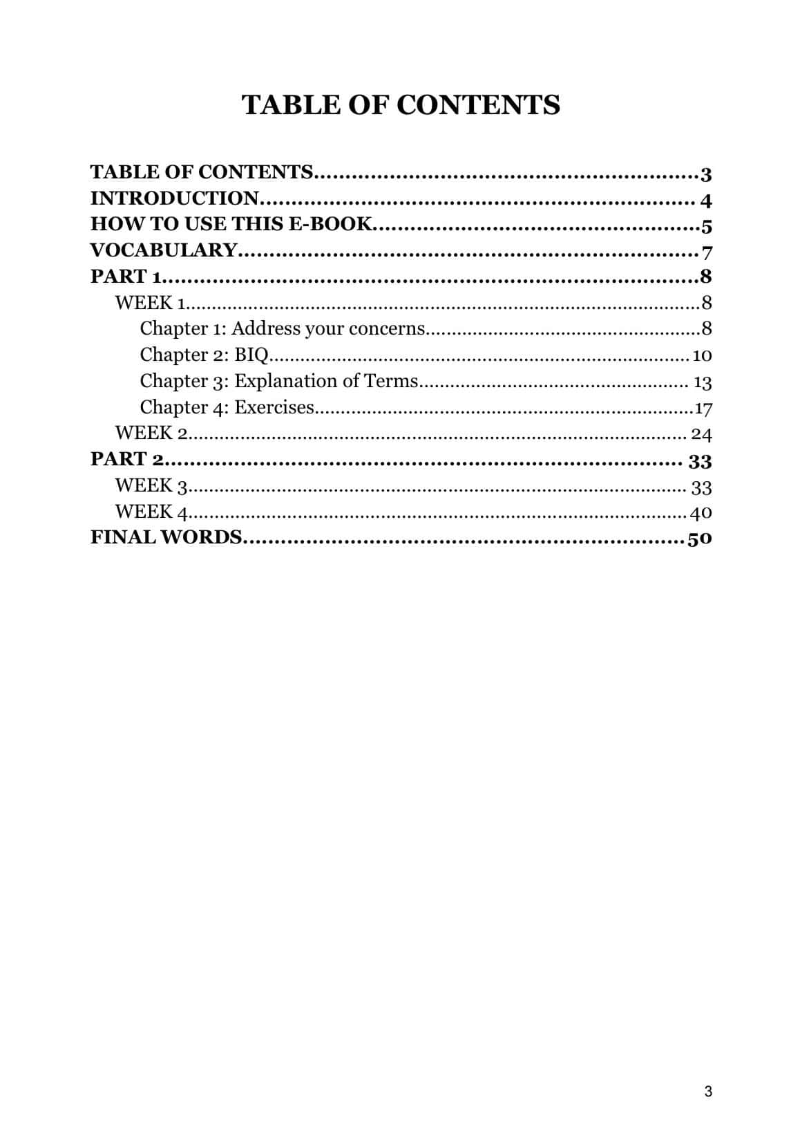 Learn How to Breathe Correctly: 4-Week Workbook – English Version - Image 3