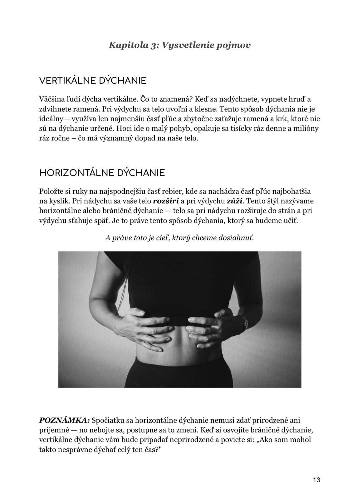 4-týždňový tréningový plán pre správne dýchanie (Copy) - Image 2